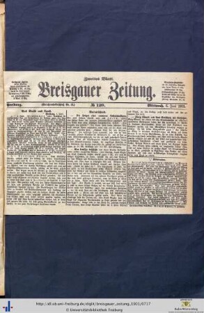 05.06.1901 (Zweites Blatt)