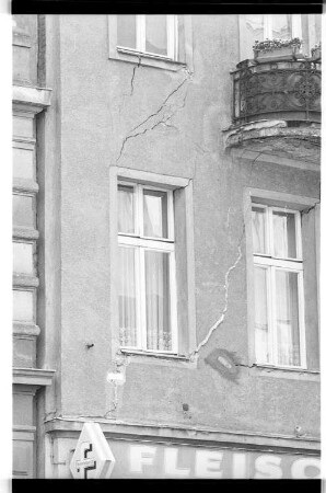 Kleinbildnegativ: Friedrichstr. 30, 1977
