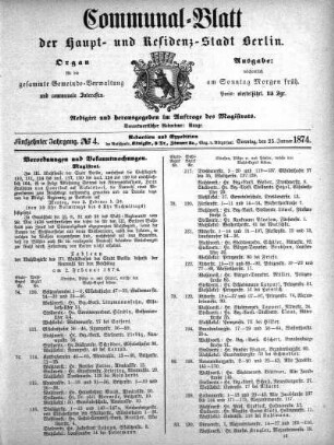 1874,4: No. 4, 25. Januar 1874