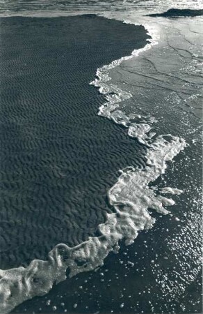 Flut im Watt