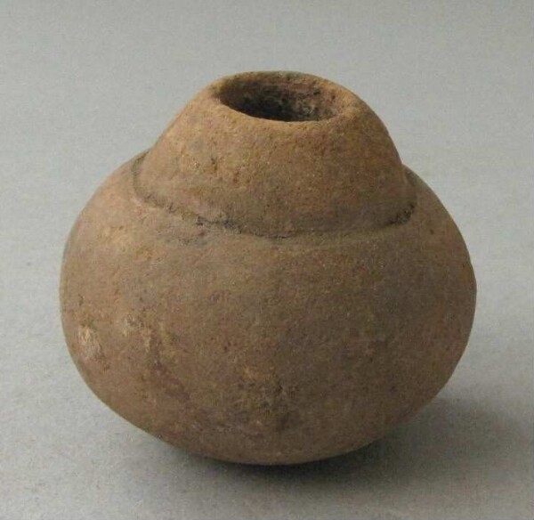 Clay vessel