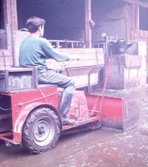 Fotografie: Hoftrac, Elektrische Antriebe