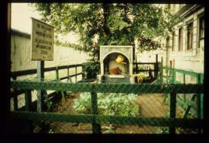 Diapositive: Leuschnerdamm, 1982