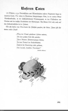 Unseren Toten