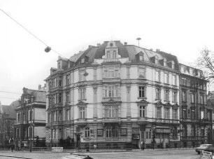 Frankfurt, Schaumainkai (Museumsufer) 39