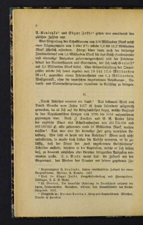 8-13, II. Die Kriegsanleihen