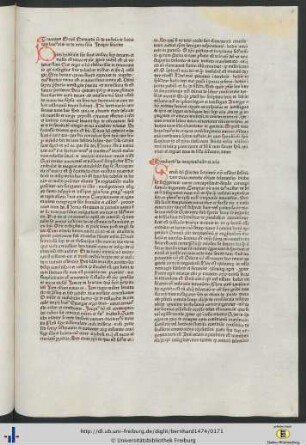 Tractatus Beati Bernardi