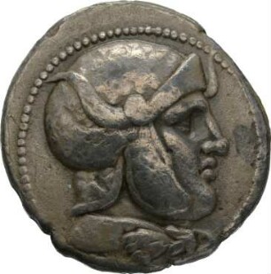 Münze, Tetradrachme, ca. -305 - -295