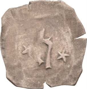 Münze, Pfennig (Vierschlagpfennig), 1406 - 1450