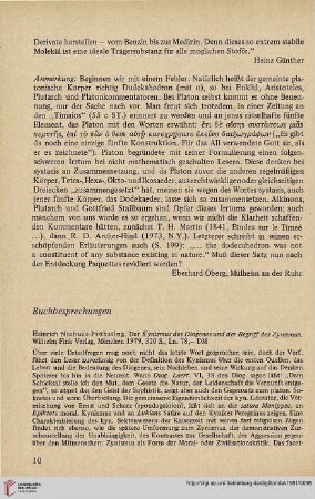 Buchbesprechungen