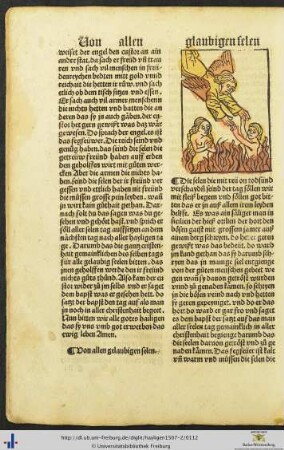 Von allen gelaubigen selen
