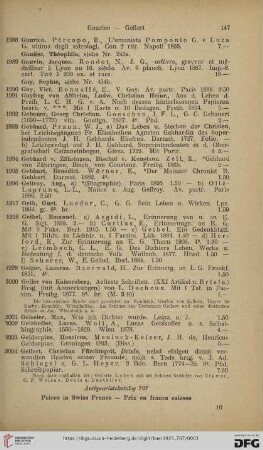 [II. Biographien, Memoiren u. Briefwechsel einzelner Personen] (Nr. 1988 - 3863)