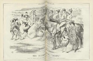 The international "derby"
