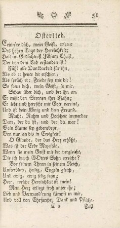 Osterlied