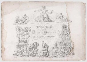 Atlas zur Reise in Brasilien von Dr. v. Spix und Dr. v. Martius