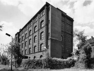 Teppichfabrik M. Protzen & Sohn; Berlin, Friedrichshain-Kreuzberg