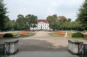 Schlosspark Friedrichsfelde (ehemals); Berlin, Lichtenberg