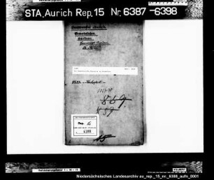 Das hannoversche Konsulat in Rochefort