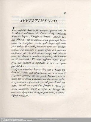Avvertimento.