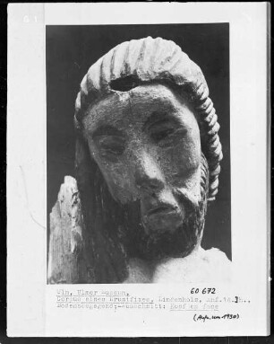 Corpus eines Kruzifixes
