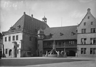 Altes Kaufhaus / Ancien Douane / Le Koïfhus