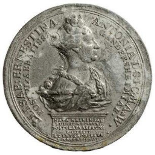 Medaille, 1713