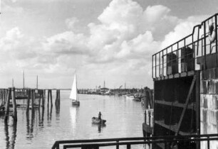 Hafen Glückstadt/Elbe