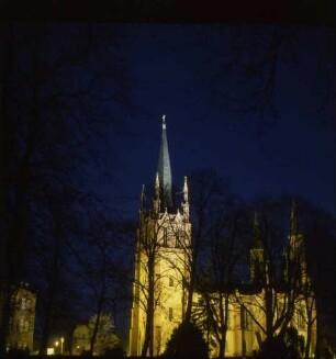 Werder (Havel) Heilig-Geist-Kirche