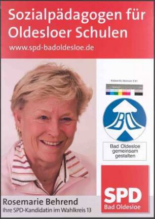 Sozialpädagogen für Oldesloer Schulen