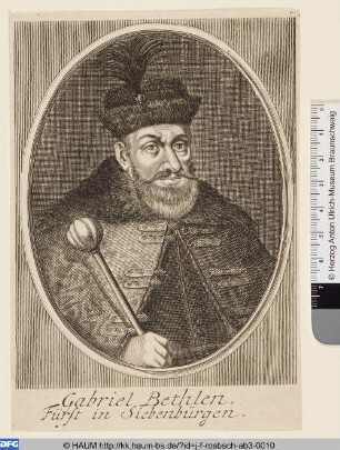 Gabriel Bethlen