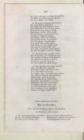 Johann Christoph Gottsched
