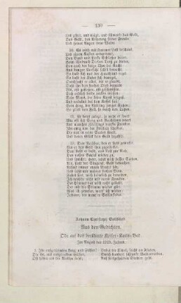 Johann Christoph Gottsched