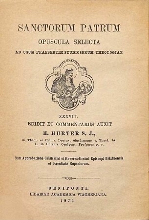 Guitmundi archiepiscopi Aversani de corporis et sanguinis Christi veritate in eucharistia libri tres