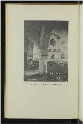 Kirche, innenansicht