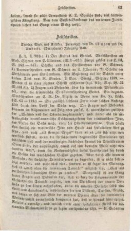 63-67 Zeitschriften