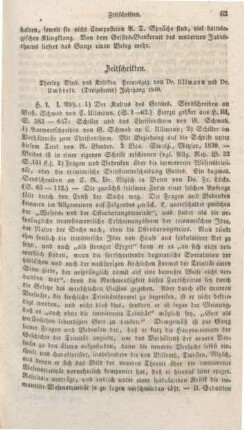 63-67 Zeitschriften