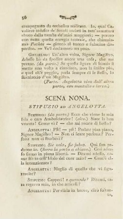 Scena Nona