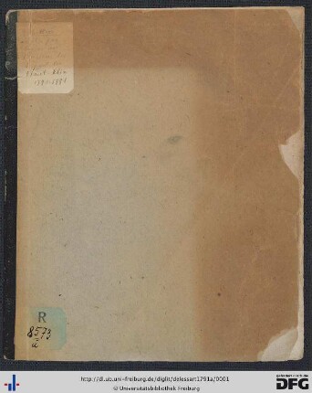 Copie de la Lettre écrite par MM. les Administrateurs du Directoire du Département du Haut-Rhin, par M. Delessart, Ministre de l'intérieur, pour le Ministre de la Marine, en date du 29 Septembre 1791