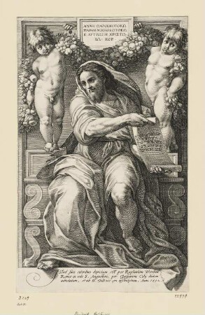 Prophet Jesaia
