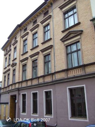 Mietshaus; Berlin, Spandau