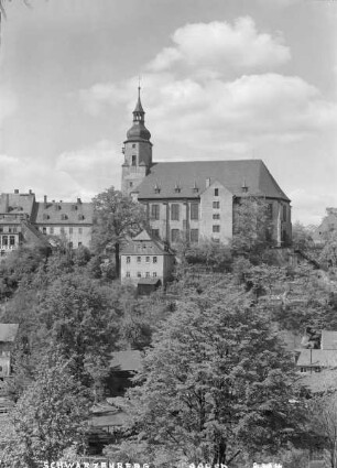 Evangelische Stadtkirche Sankt Georg