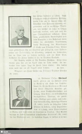 16. Woldemar Oskar Weineck