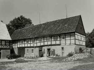 Wirtschaftsgebäude, Erlau (Kreis Rochlitz)