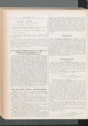 Ministerial-Erlaß : Notprüfungen