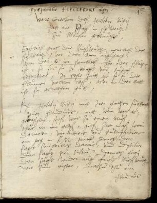 [Chemische und medizinische Rezepte], dt. und lat.