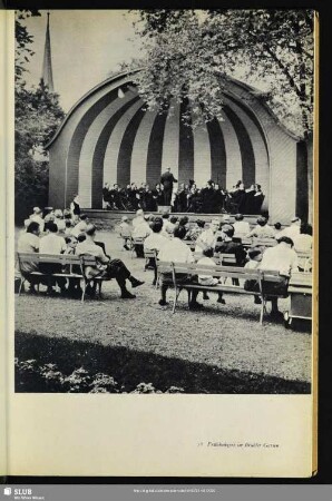 58 Frühkonzert im Brühler Garten
