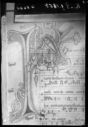 Reichenau Liederhandschrift