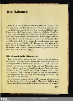 Die Lösung
