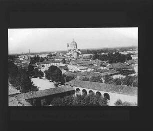 Desio in Italien: Ansicht