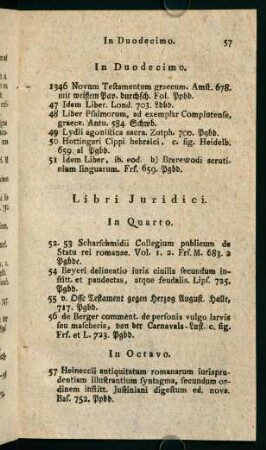 Libri Juridici